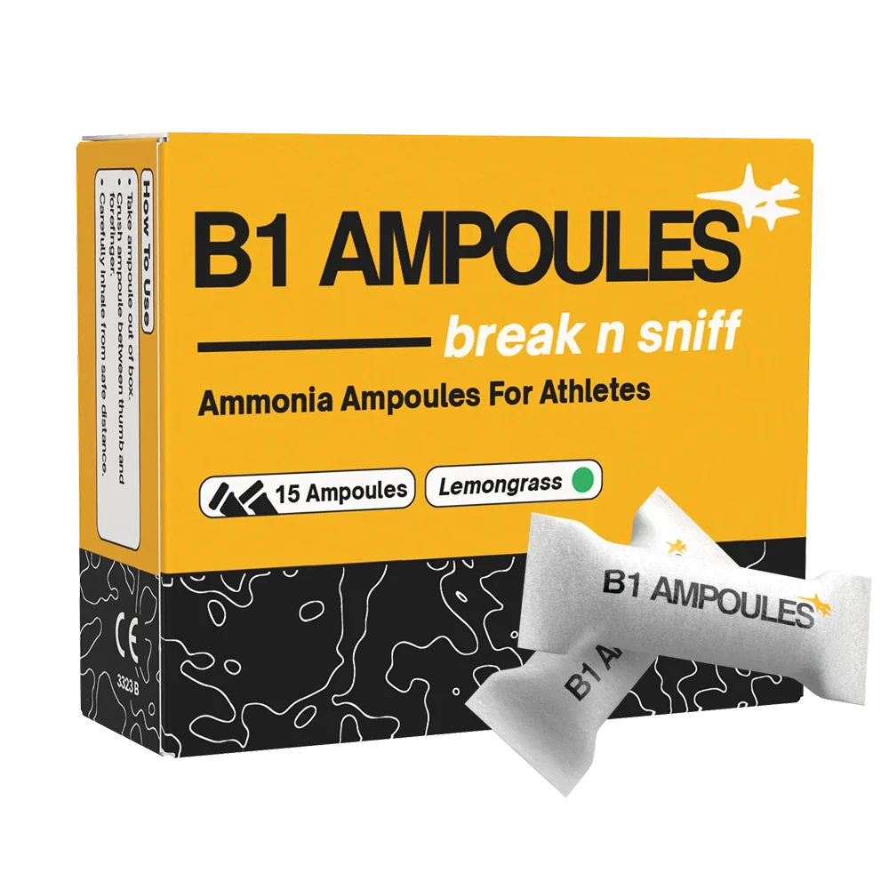 B1 Ampullen