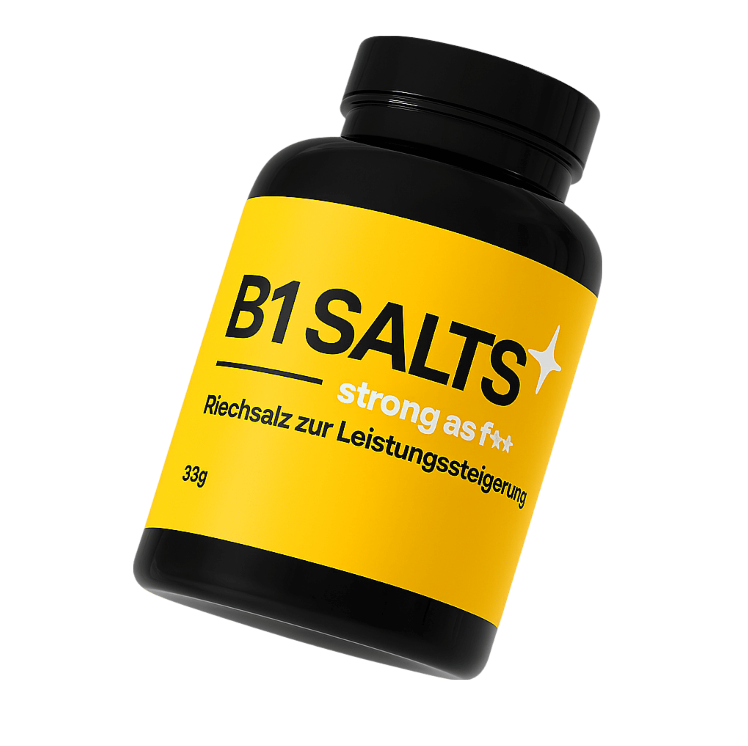 B1 Salts Dose, 33 g